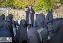  گزارش تصویری | اردوی نو دانشجويان دانشگاه صنعتی شاهرود در پردیس آموزشی معدن | دختران  (20 و 21 مهر ماه) 